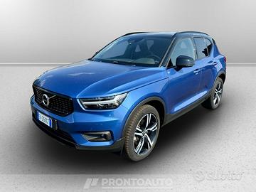 Volvo XC40 2.0 d4 inscription awd geartronic my20