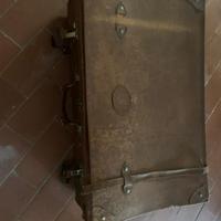 valigia vintage