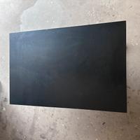 Tavolo ad altezza variabile - colore nero