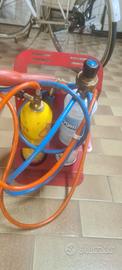 kit cannello saldatura turbo set 90 oxyturbo 