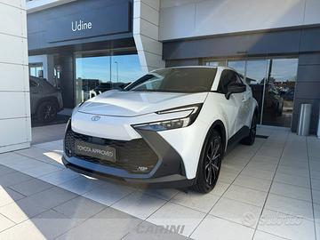 Toyota C-HR 2.0 hev trend fwd e-cvt