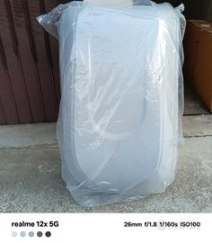 baule driver 320 litri 