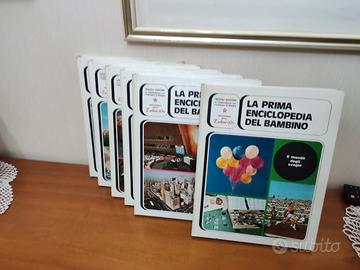Enciclopedia del bambino (Zecchino D'Oro) -Rizzoli
