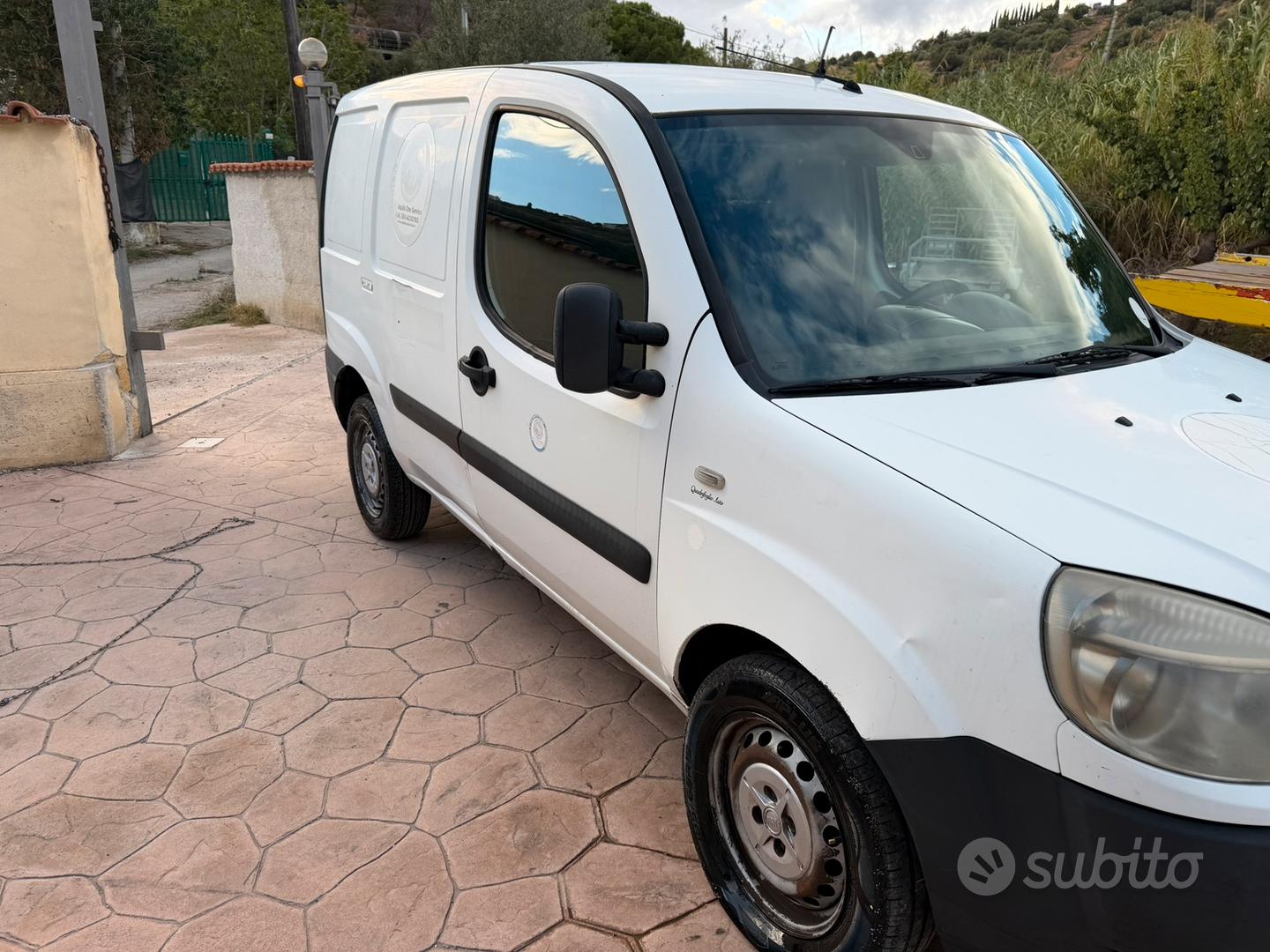 Fiat Doblò 2ª serie