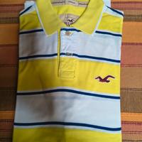 Polo Hollister taglia L 