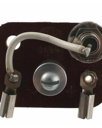 Diodo zener Ape 50 TL1 prima serie marca CEV