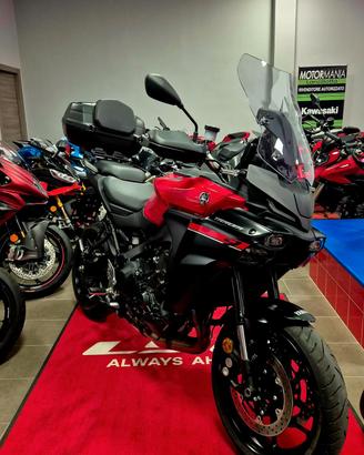 Yamaha Tracer 9 2025 KM 1600 UNIPRÒ NUOVA