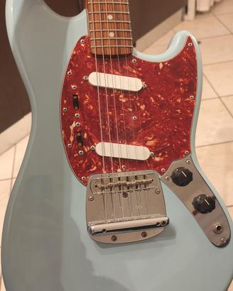Chitarra Fender Mustang 2006-2008 Made in Japan