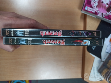 Dvd berserk manga anni 90