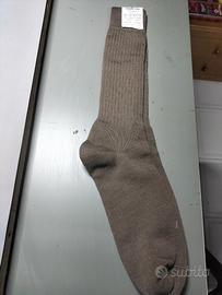 Calzettoni di lana Esercito italiano taglia III 