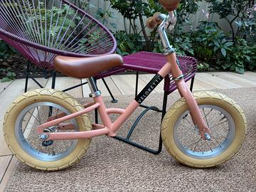 Veloretti mini 12” Balance bike - Rosa/Salmon