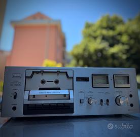Sansui SC-1100G Stereo Cassette DECK Silver
