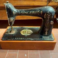 SINGER MACCHINA DA CUCIRE DEL 900