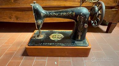 SINGER MACCHINA DA CUCIRE DEL 900