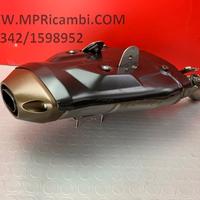 SCARICO SILENZIATORE KAWASAKI NINJA 636 2005 2006