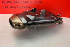 SCARICO SILENZIATORE KAWASAKI NINJA 636 2005 2006