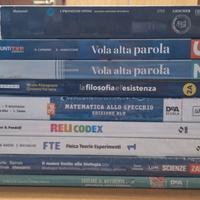 Libri liceo scientifico/ scienze applicate