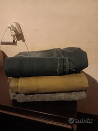 3 PAIA JEANS 