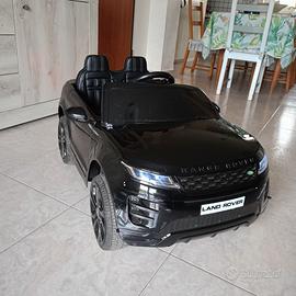 Macchina telecomandata, Range Rover