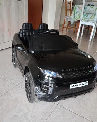 Macchina telecomandata, Range Rover