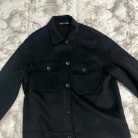 Giacca a camicia invernale Zara