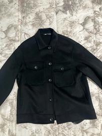 Giacca a camicia invernale Zara