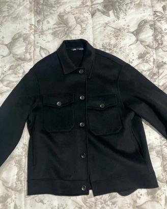 Giacca a camicia invernale Zara