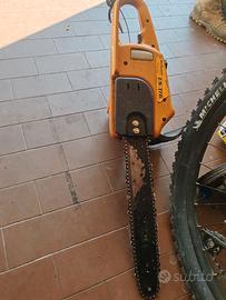 Motosega Mcculloch