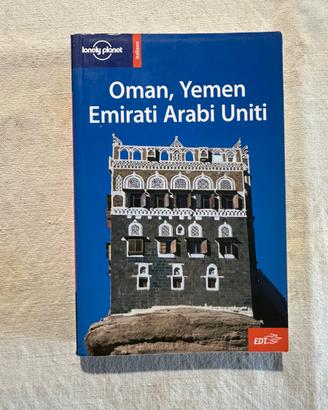 OMAN  - YEMEN - EMIRATI ARABI UNITI