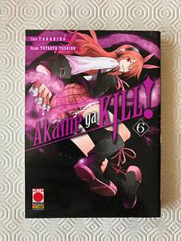 Akame ga Kill! 6 - Takahiro / Tetsuya Tashiro