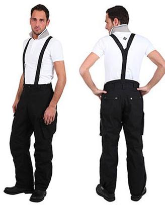 PANTALONE MOTO SCOOTER TUCANO URBANO TRIP UOMO COR