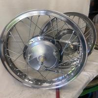 Ruote complete Ducati Scrambler  seconda serie