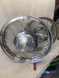 Ruote complete Ducati Scrambler  seconda serie