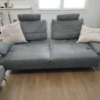 divano 4 posti Dondi salotti 