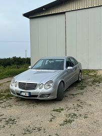 Vedita  Mercedes classe E 320 CDI EVO