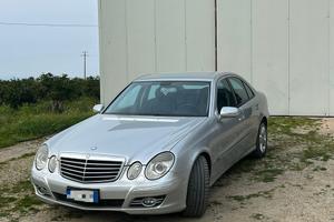 Vedita  Mercedes classe E 320 CDI EVO