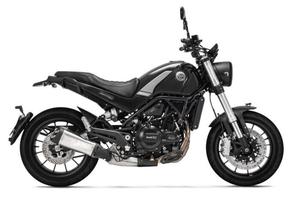 Benelli Leoncino 500 TRAIL KM 0 FINANZIABILE NO AN