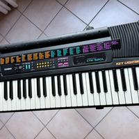 Pianoforte elettrico Casio