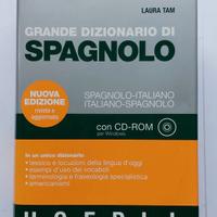 Grande Dizionario Spagnolo, Laura Tam