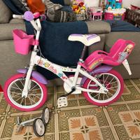 Bicicletta Bambina