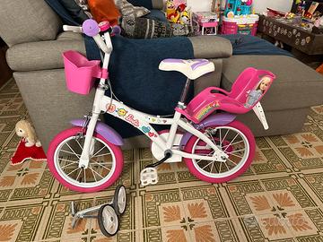 Bicicletta Bambina