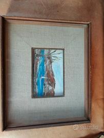 quadro marina paesaggio Pietro Brignoli Pierbri