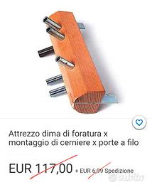 Dime in Legno Anuba/Porte/Finestre