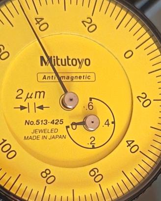 Comparatore  a leva Bimillesimale