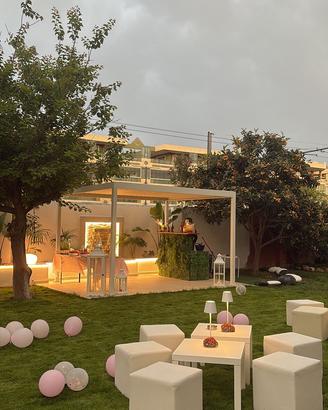 Sala per feste cagliari