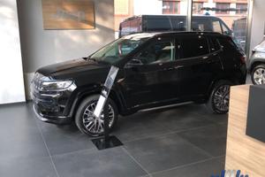 Jeep Compass 1.5 Turbo T4 130 CV MHEV 2WD Summit