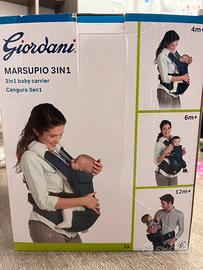 Maraupio giordani 3 in 1