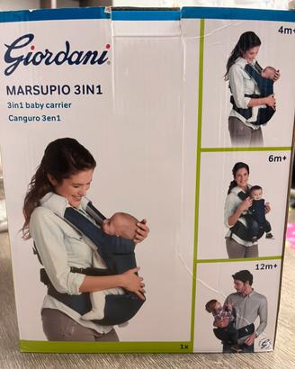 Maraupio giordani 3 in 1