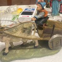 Scenografia presepe/pastori