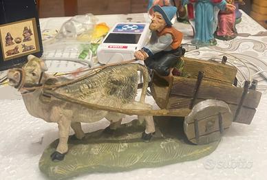 Scenografia presepe/pastori